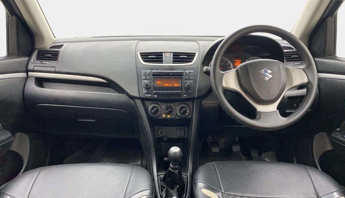 2015 Maruti Swift VXI, Petrol, Manual, 50,602 km, Dashboard