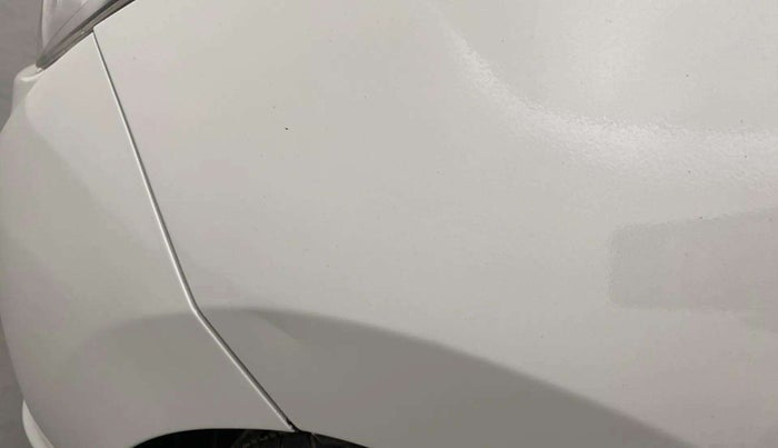 2020 Maruti Celerio VXI (O) CNG, CNG, Manual, 69,988 km, Left fender - Slightly dented