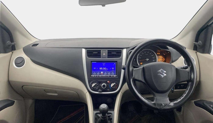 2020 Maruti Celerio VXI (O) CNG, CNG, Manual, 69,988 km, Dashboard