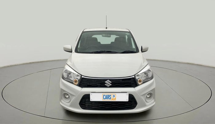 2020 Maruti Celerio VXI (O) CNG, CNG, Manual, 69,988 km, Front