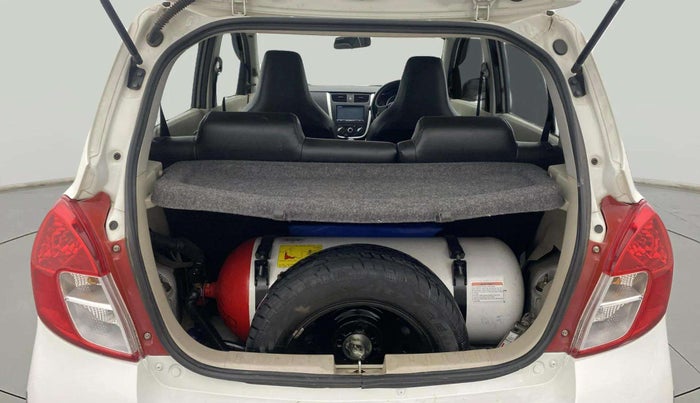 2020 Maruti Celerio VXI (O) CNG, CNG, Manual, 69,988 km, Boot Open Zoomed View