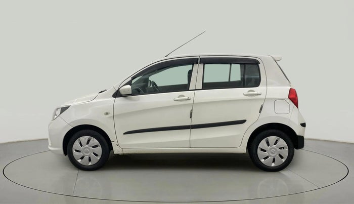 2020 Maruti Celerio VXI (O) CNG, CNG, Manual, 69,988 km, Left Side