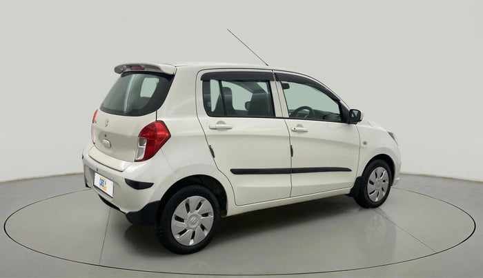 2020 Maruti Celerio VXI (O) CNG, CNG, Manual, 69,988 km, Right Back Diagonal