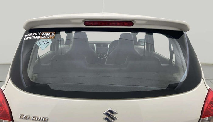 2020 Maruti Celerio VXI (O) CNG, CNG, Manual, 69,988 km, Rear Windshield