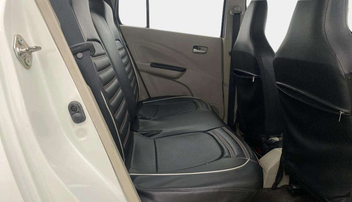 2020 Maruti Celerio VXI (O) CNG, CNG, Manual, 69,988 km, Right Side Rear Door Cabin