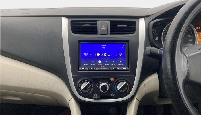 2020 Maruti Celerio VXI (O) CNG, CNG, Manual, 69,988 km, Air Conditioner