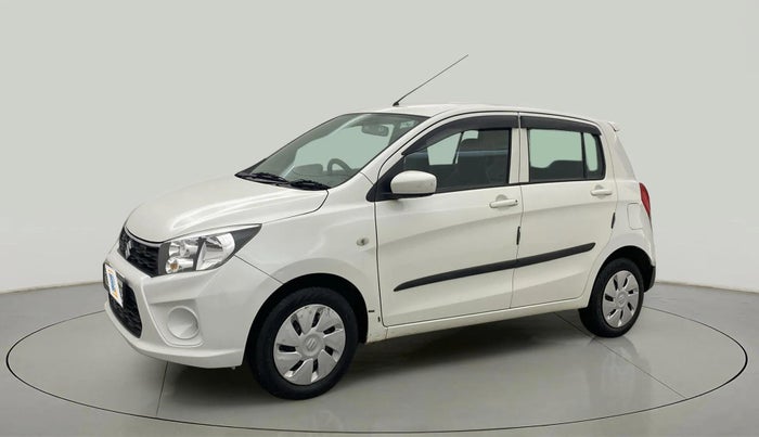 2020 Maruti Celerio VXI (O) CNG, CNG, Manual, 69,988 km, Left Front Diagonal