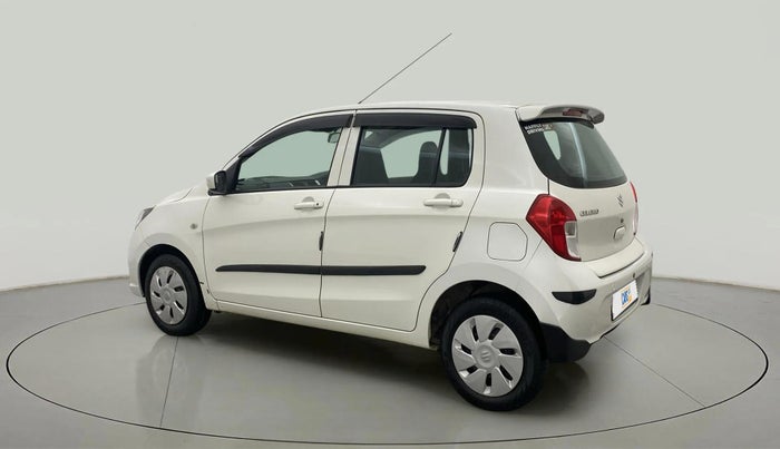 2020 Maruti Celerio VXI (O) CNG, CNG, Manual, 69,988 km, Left Back Diagonal