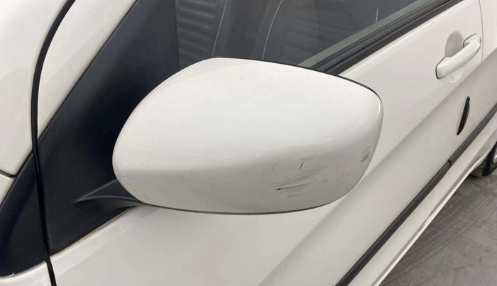 2020 Maruti Celerio VXI (O) CNG, CNG, Manual, 69,988 km, Left rear-view mirror - Minor scratches