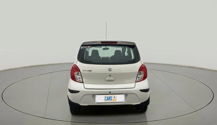 2020 Maruti Celerio VXI (O) CNG, CNG, Manual, 69,988 km, Back/Rear