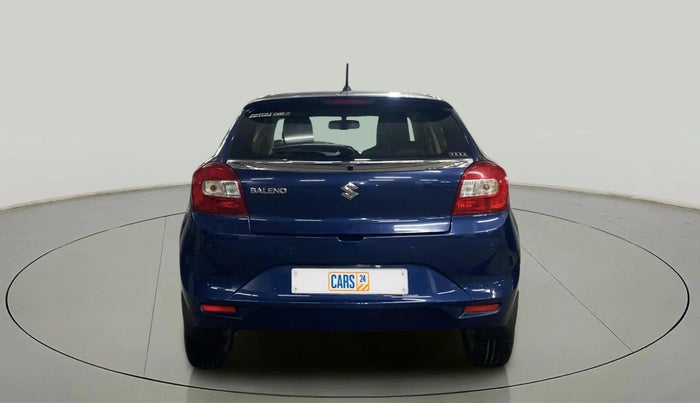 2021 Maruti Baleno ZETA PETROL 1.2, Petrol, Manual, 16,862 km, Back/Rear