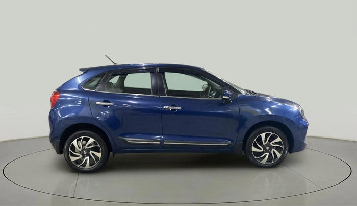 2021 Maruti Baleno ZETA PETROL 1.2, Petrol, Manual, 16,862 km, Right Side View