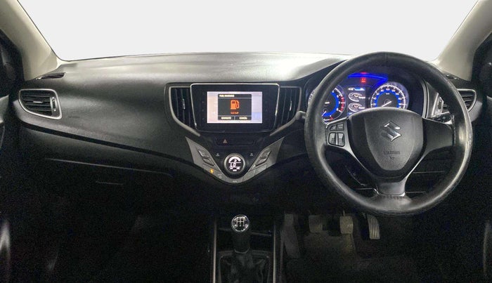 2021 Maruti Baleno ZETA PETROL 1.2, Petrol, Manual, 16,862 km, Dashboard