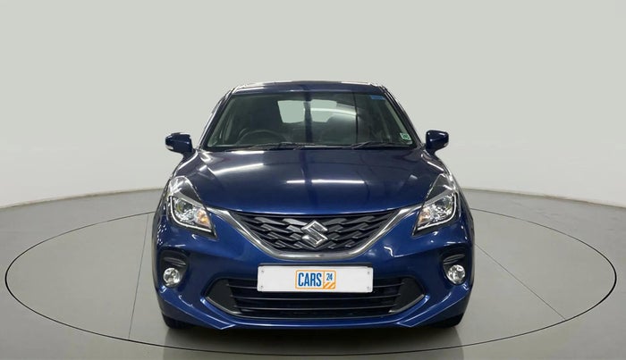 2021 Maruti Baleno ZETA PETROL 1.2, Petrol, Manual, 16,862 km, Front