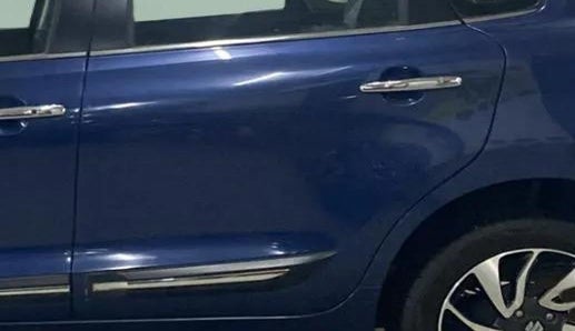 2021 Maruti Baleno ZETA PETROL 1.2, Petrol, Manual, 16,862 km, Rear left door - Minor scratches