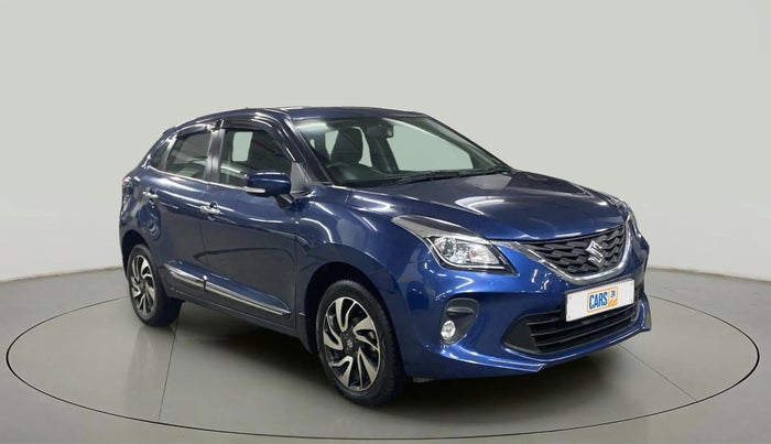 2021 Maruti Baleno ZETA PETROL 1.2, Petrol, Manual, 16,862 km, Right Front Diagonal