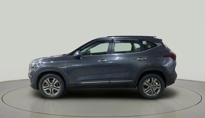 2020 KIA SELTOS HTX 1.5 PETROL, Petrol, Manual, 20,105 km, Left Side