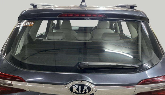 2020 KIA SELTOS HTX 1.5 PETROL, Petrol, Manual, 20,105 km, Rear Windshield