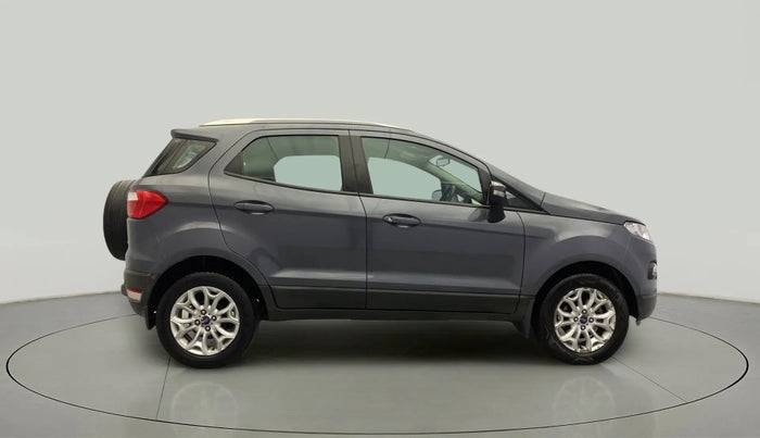 2016 Ford Ecosport TITANIUM 1.5L PETROL, Petrol, Manual, 57,514 km, Right Side View