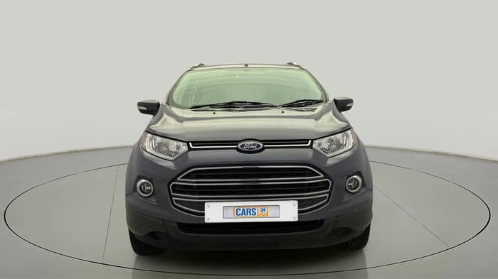 2016 Ford Ecosport TITANIUM 1.5L PETROL, Petrol, Manual, 57,859 km, Front