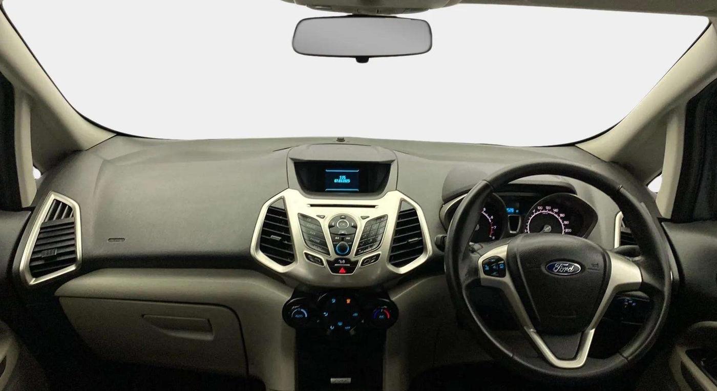 2016 Ford Ecosport TITANIUM 1.5L PETROL, Petrol, Manual, 57,859 km, Dashboard