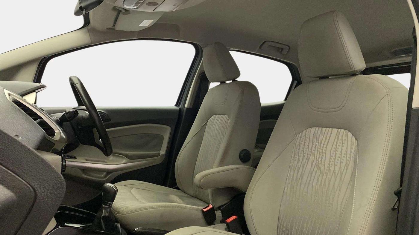 2016 Ford Ecosport TITANIUM 1.5L PETROL, Petrol, Manual, 57,859 km, Right Side Front Door Cabin
