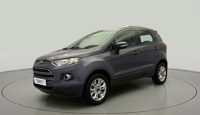 2016 Ford Ecosport TITANIUM 1.5L PETROL, Petrol, Manual, 57,514 km, Left Front Diagonal