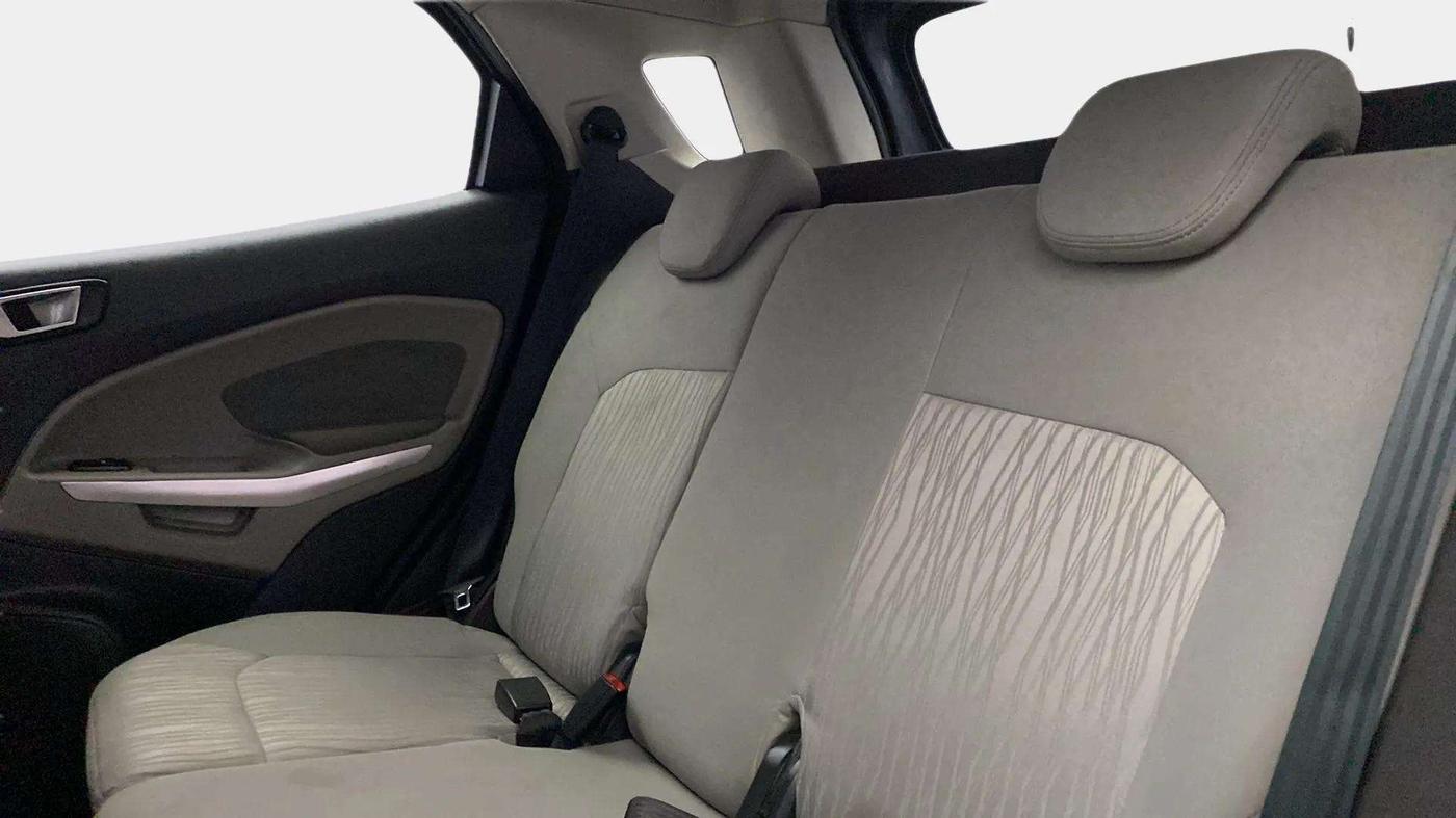 2016 Ford Ecosport TITANIUM 1.5L PETROL, Petrol, Manual, 57,859 km, Right Side Rear Door Cabin