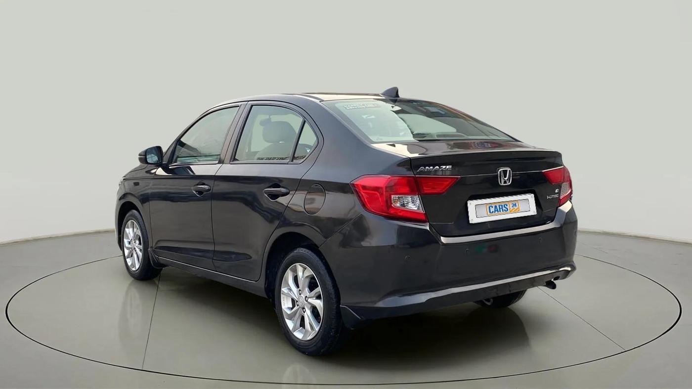 2018 Honda Amaze 1.5L I-DTEC V CVT, Diesel, Automatic, 40,264 km, Left Back Diagonal
