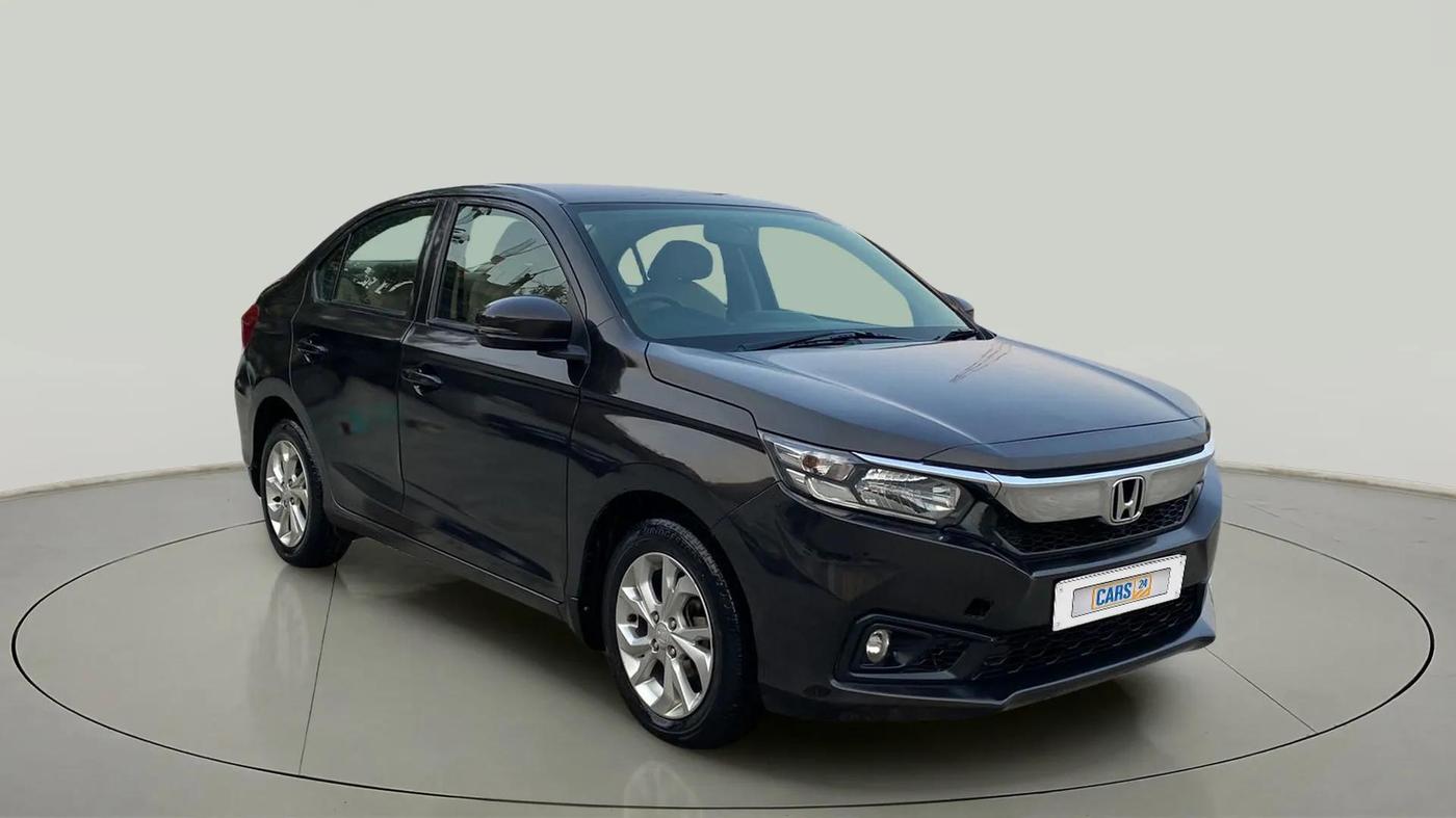 2018 Honda Amaze 1.5L I-DTEC V CVT, Diesel, Automatic, 40,264 km, SRP
