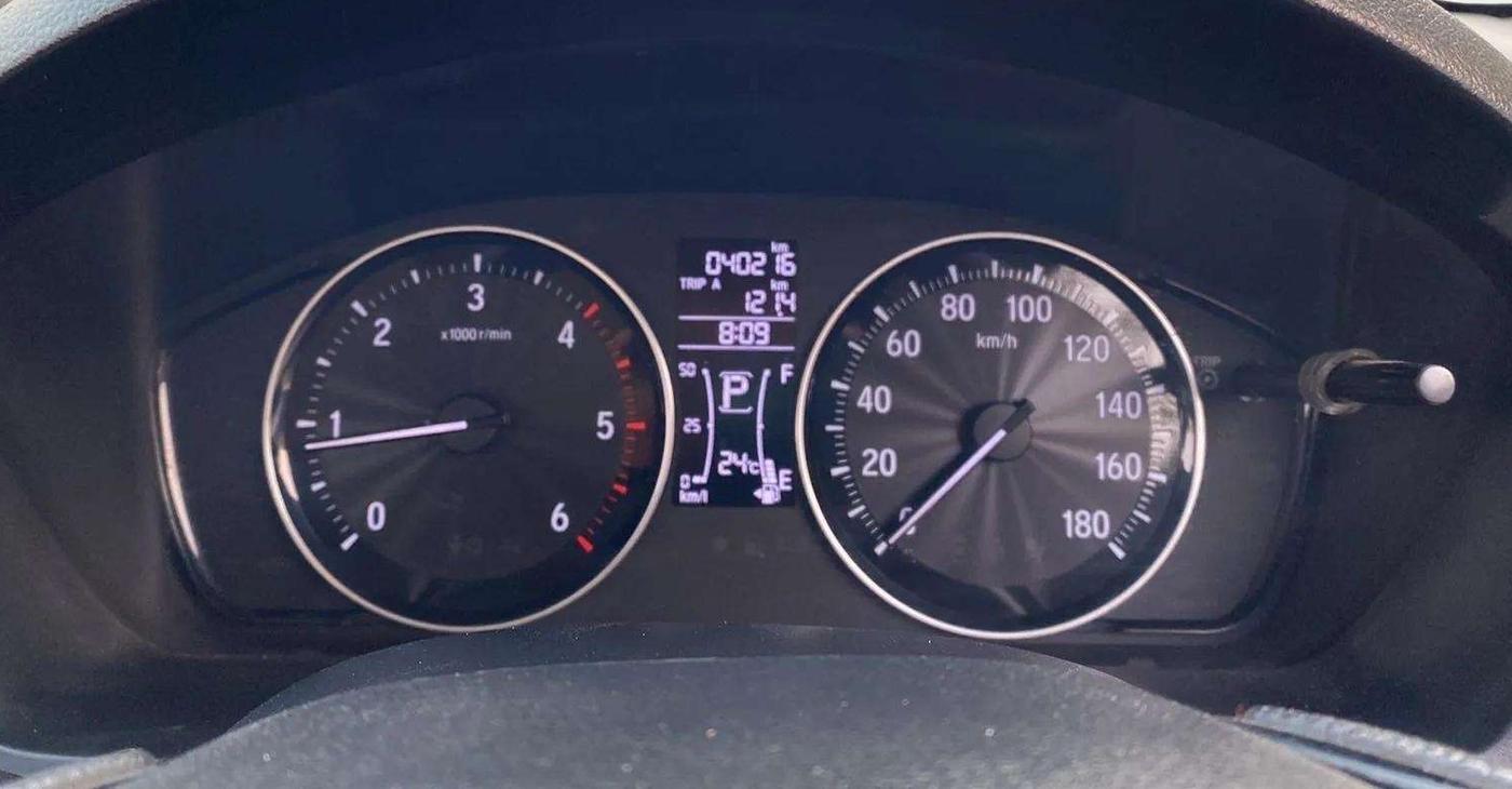 2018 Honda Amaze 1.5L I-DTEC V CVT, Diesel, Automatic, 40,264 km, Odometer Image