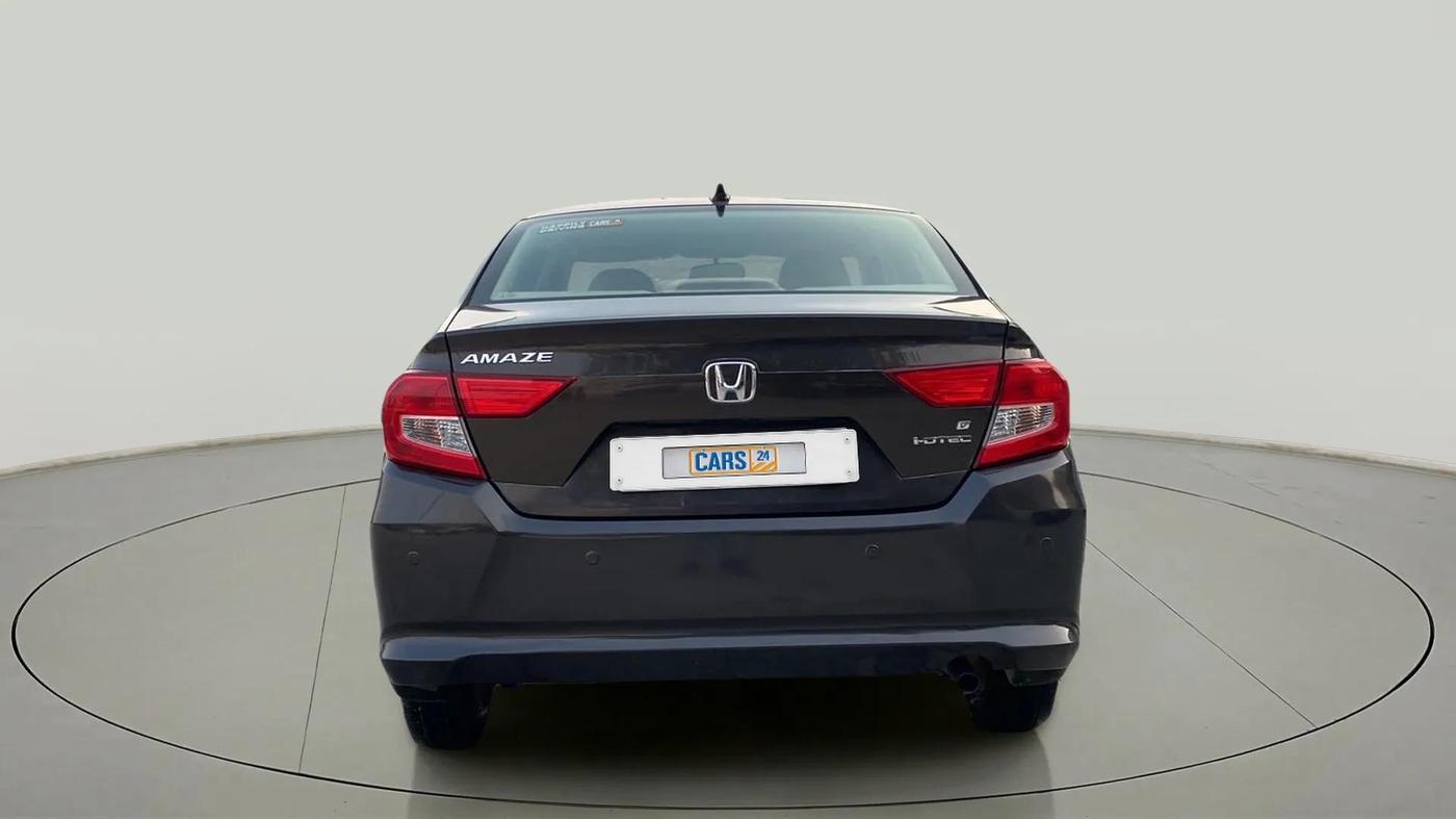 2018 Honda Amaze 1.5L I-DTEC V CVT, Diesel, Automatic, 40,264 km, Back/Rear