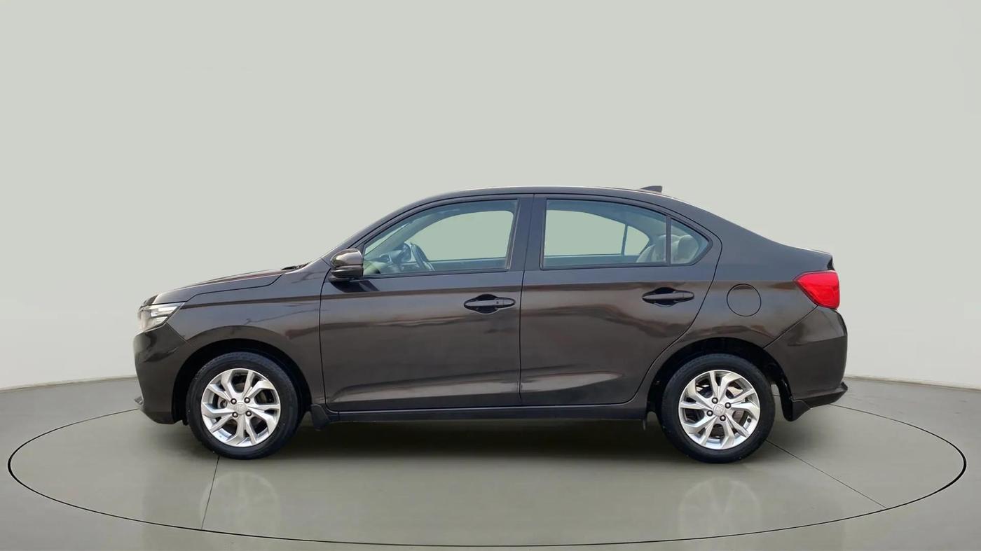2018 Honda Amaze 1.5L I-DTEC V CVT, Diesel, Automatic, 40,264 km, Left Side