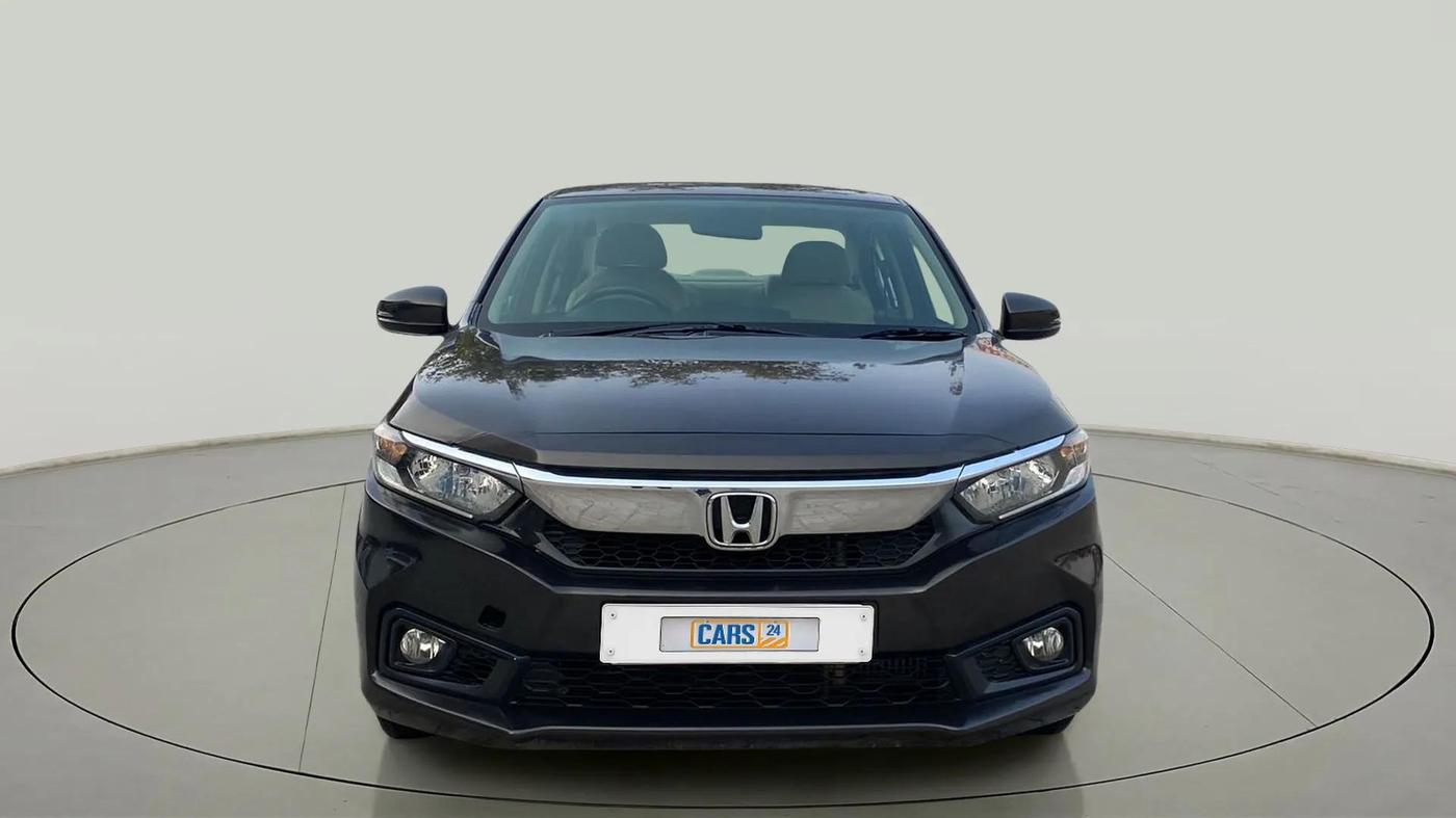 2018 Honda Amaze 1.5L I-DTEC V CVT, Diesel, Automatic, 40,264 km, Front