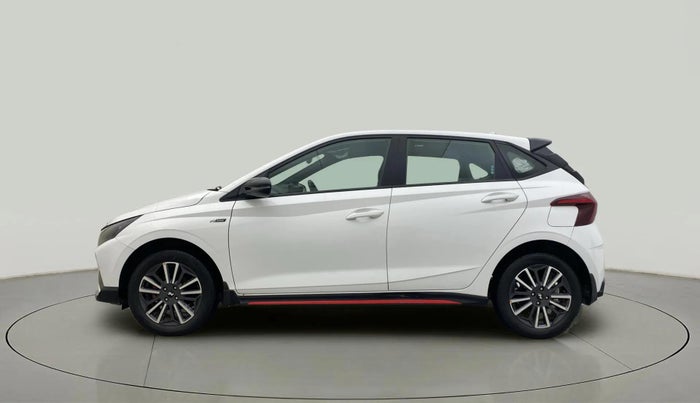 2022 Hyundai NEW I20 N LINE N6 1.0 TURBO GDI IMT, Petrol, Manual, 18,057 km, Left Side