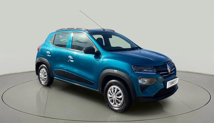 2021 Renault Kwid RXL, Petrol, Manual, 73,306 km, Right Front Diagonal