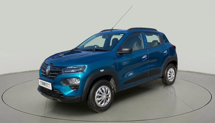 2021 Renault Kwid RXL, Petrol, Manual, 73,306 km, Left Front Diagonal