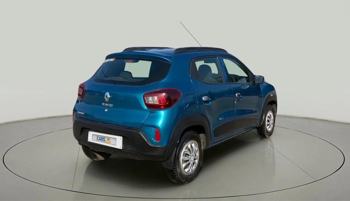 2021 Renault Kwid RXL, Petrol, Manual, 73,306 km, Right Back Diagonal