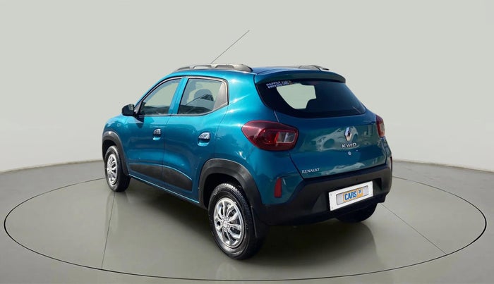 2021 Renault Kwid RXL, Petrol, Manual, 73,306 km, Left Back Diagonal