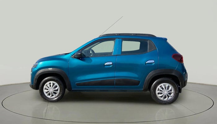 2021 Renault Kwid RXL, Petrol, Manual, 73,306 km, Left Side