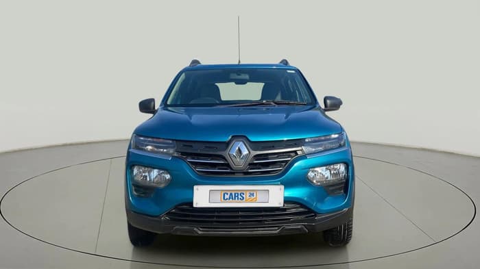 2021 Renault Kwid RXL, Petrol, Manual, 73,218 km, Front