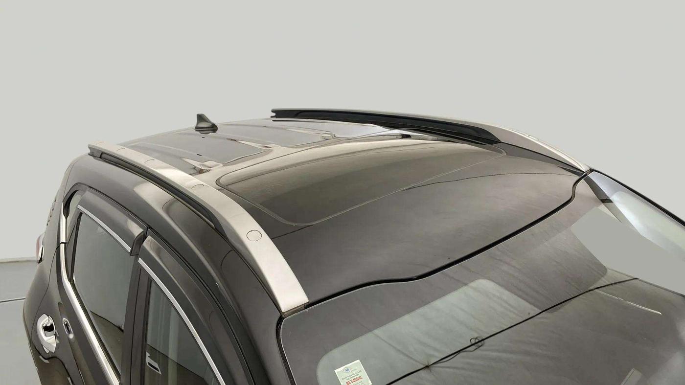 2022 KIA SONET HTK PLUS 1.0 IMT, Petrol, Manual, 33,139 km, Roof