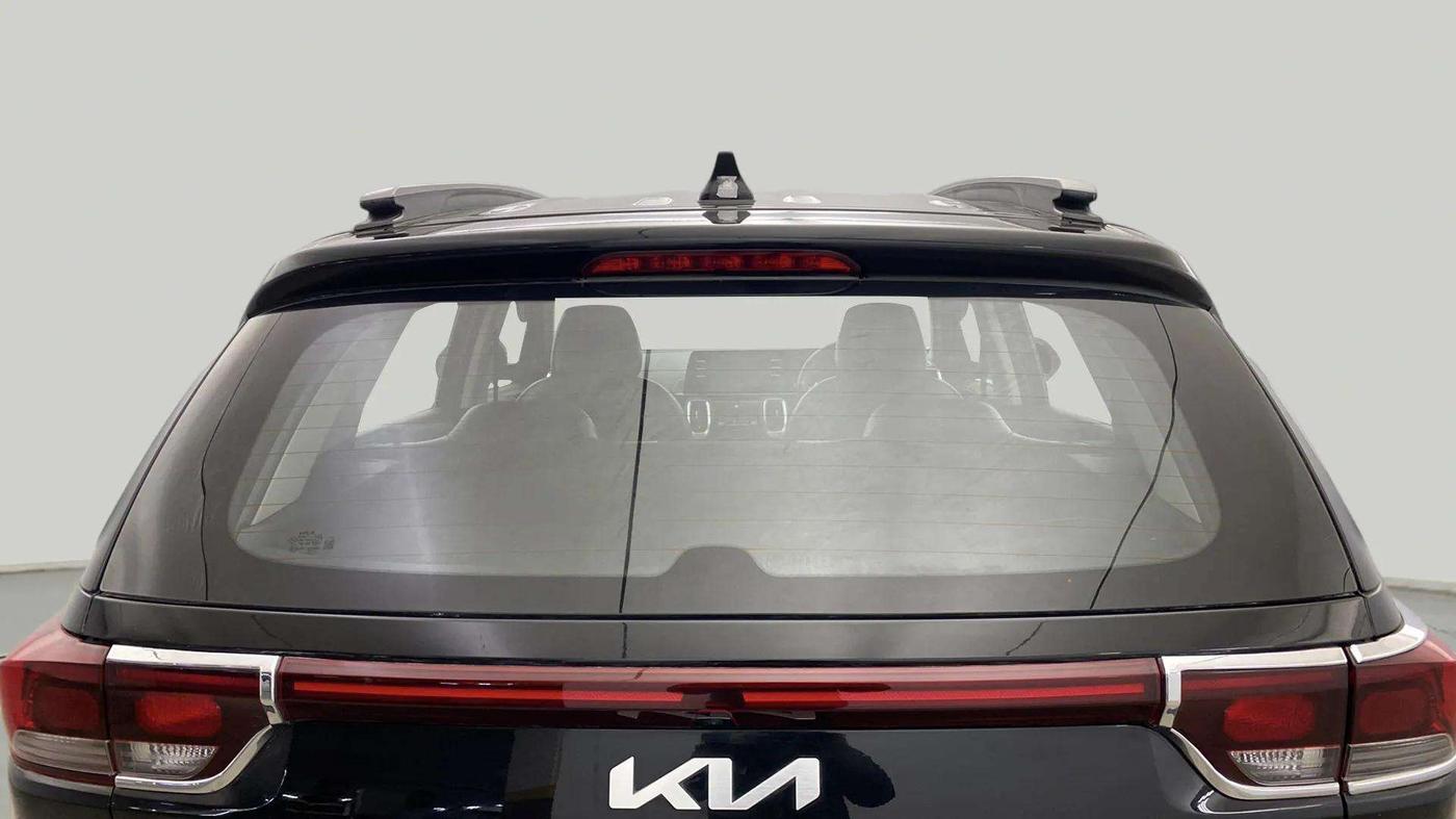 2022 KIA SONET HTK PLUS 1.0 IMT, Petrol, Manual, 33,139 km, Rear Windshield