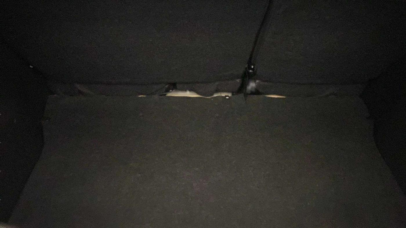 2022 Maruti Celerio VXI, Petrol, Manual, 4,115 km, Boot Inside