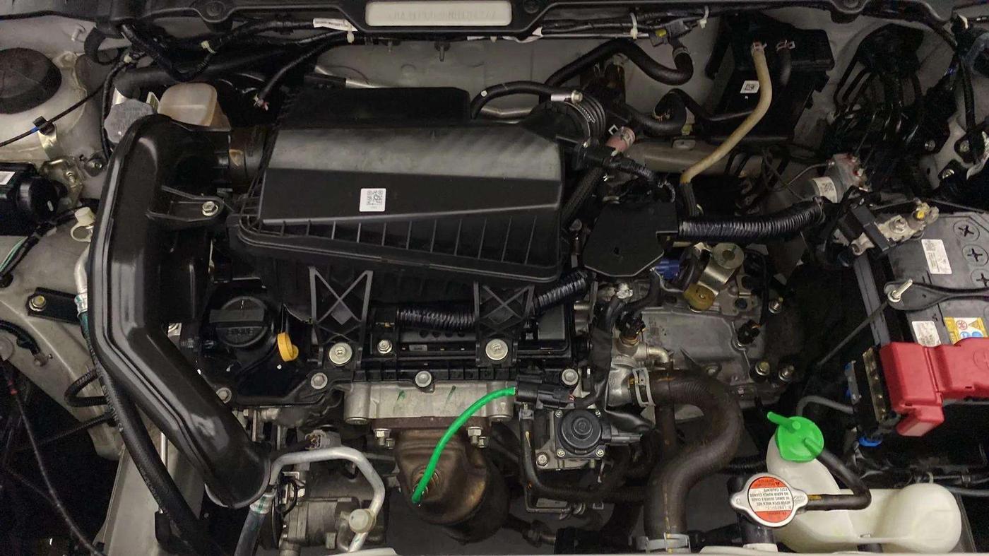 2022 Maruti Celerio VXI, Petrol, Manual, 4,115 km, Open Bonet