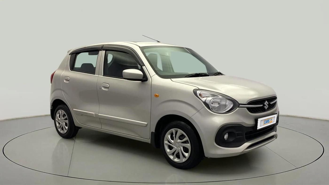 2022 Maruti Celerio VXI, Petrol, Manual, 4,115 km, SRP