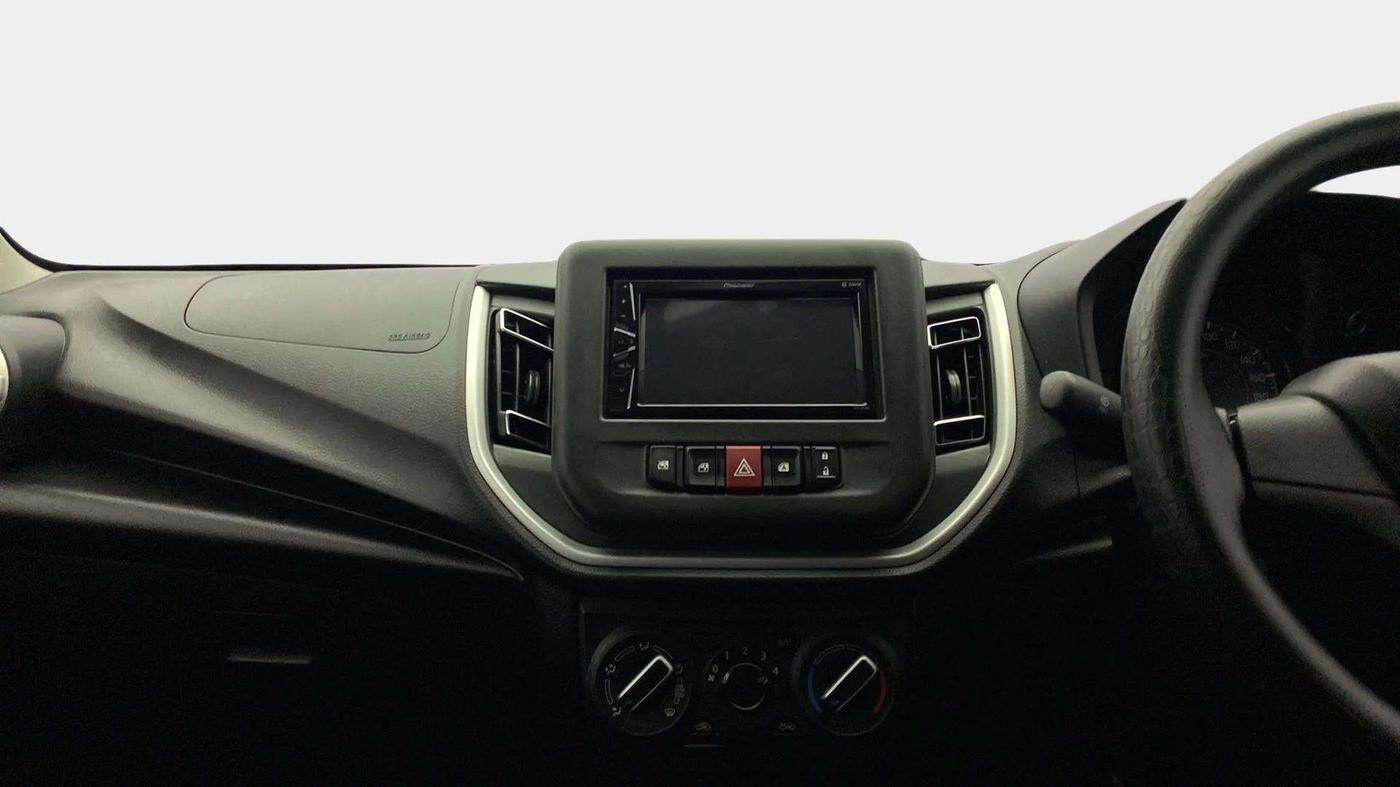 2022 Maruti Celerio VXI, Petrol, Manual, 4,115 km, Air Conditioner