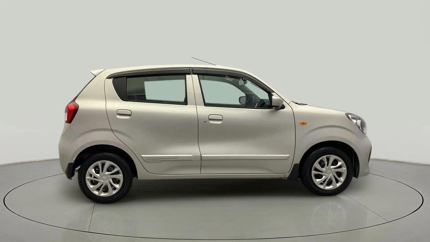 2022 Maruti Celerio VXI, Petrol, Manual, 4,115 km, Right Side View