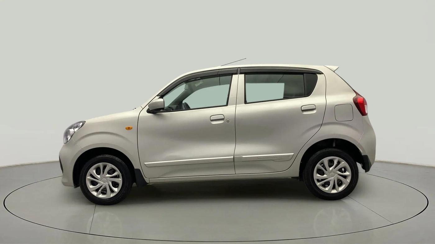 2022 Maruti Celerio VXI, Petrol, Manual, 4,115 km, Left Side