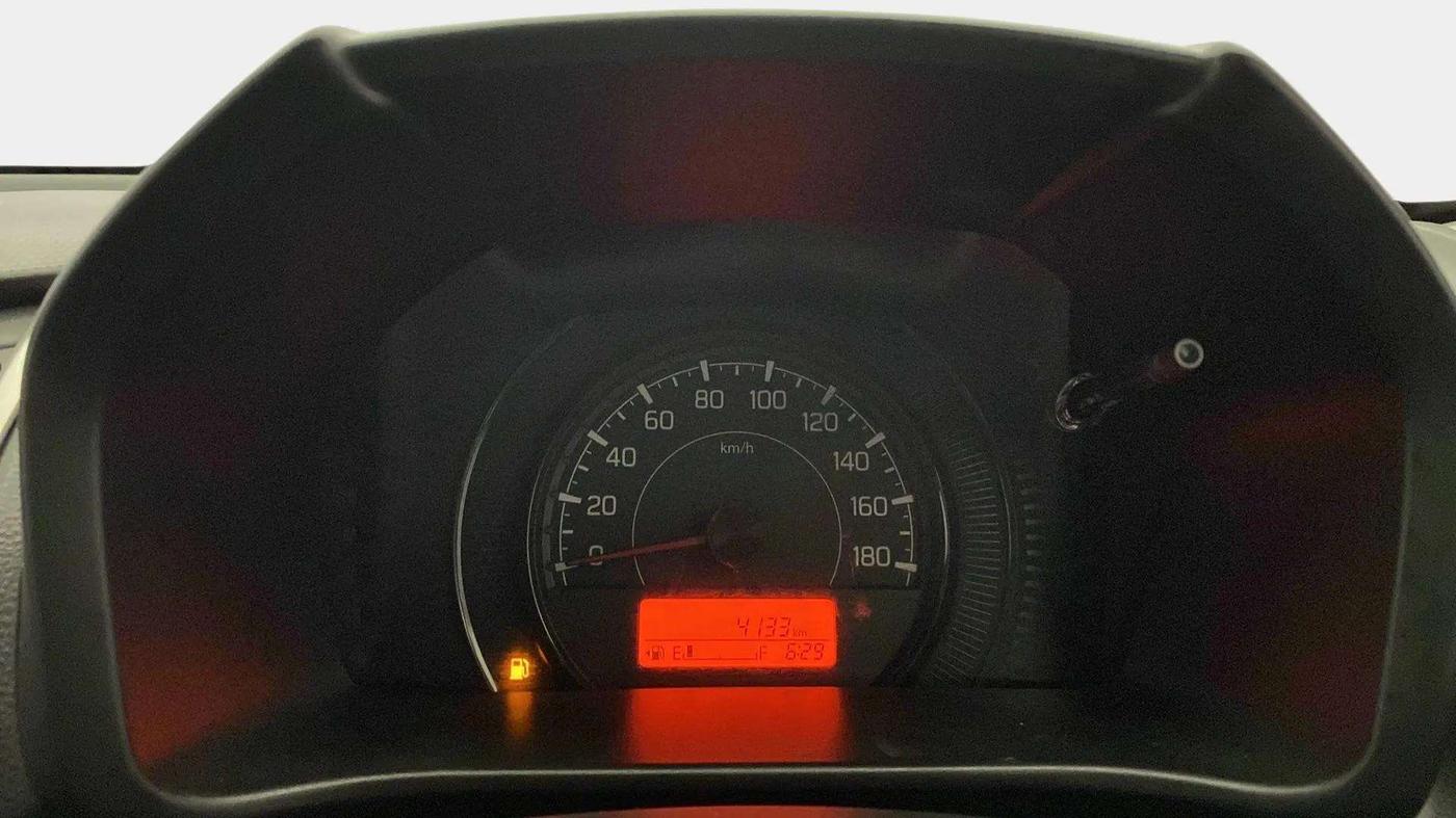 2022 Maruti Celerio VXI, Petrol, Manual, 4,115 km, Odometer Image
